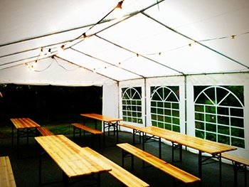 Teltudlejning i Storkøbenhavn